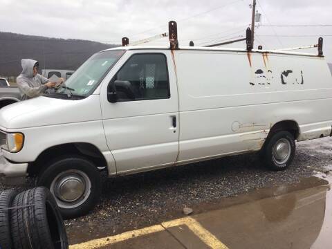 1996 Ford E-250 for sale at Troy's Auto Sales in Dornsife PA