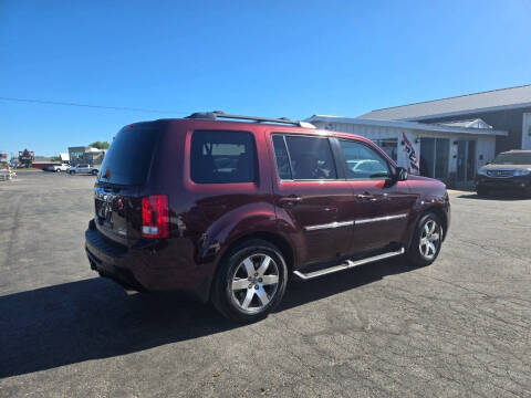 2015 Honda Pilot Touring