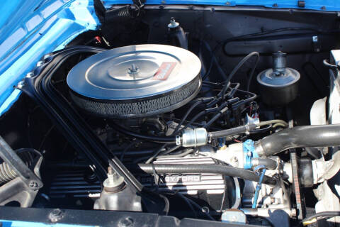 1965 Ford Ranchero