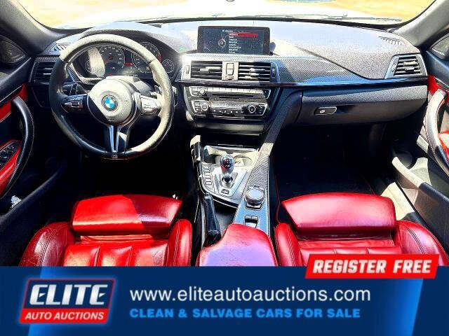 2016 BMW M4