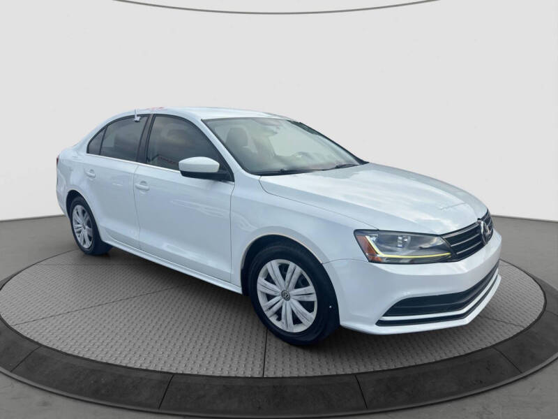 2017 Volkswagen Jetta for sale at Prado Auto Sales in Miami FL