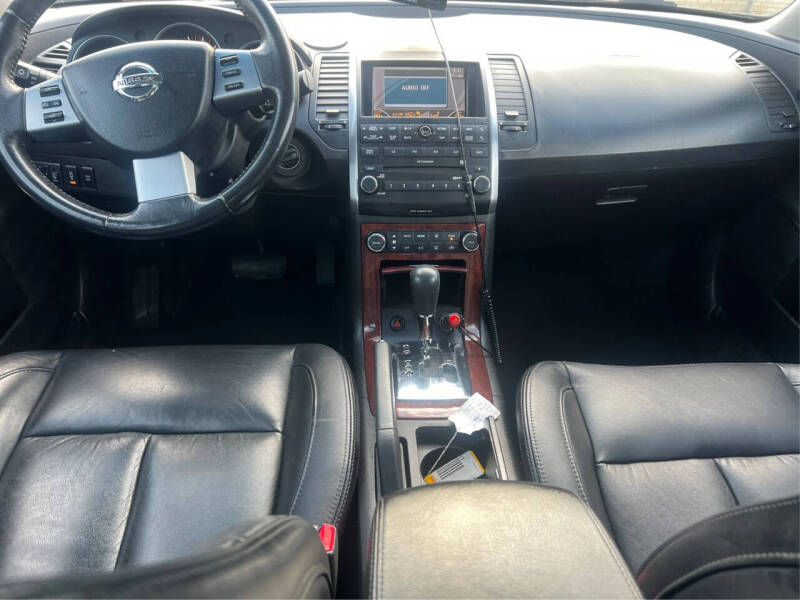 2007 Nissan Maxima