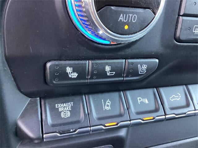 2020 GMC Sierra 3500HD