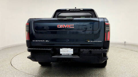 2026 GMC Sierra EV Elevation