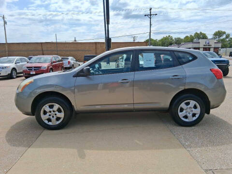 2009 Nissan Rogue S