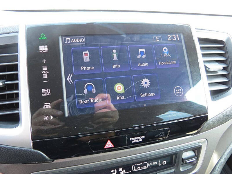 2016 Honda Pilot EX-L w/RES