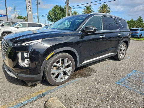 2020 Hyundai Palisade SEL