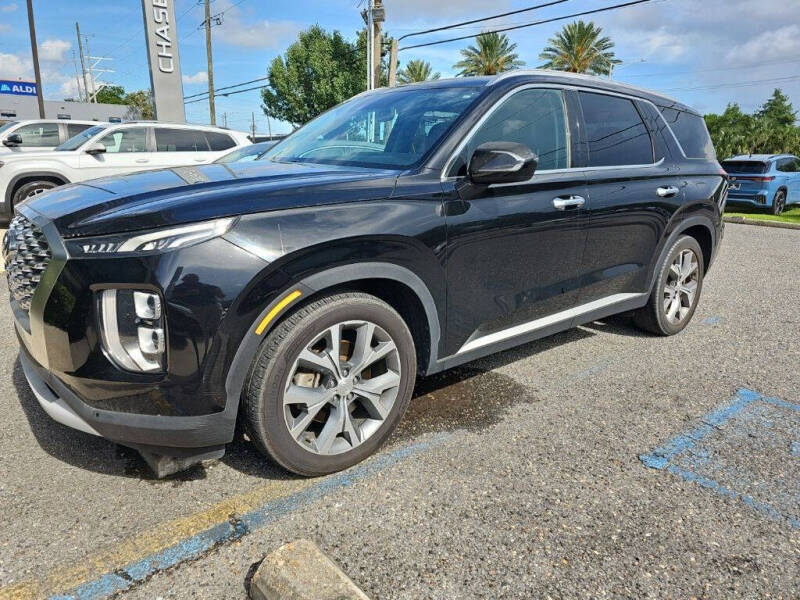 2020 Hyundai Palisade SEL