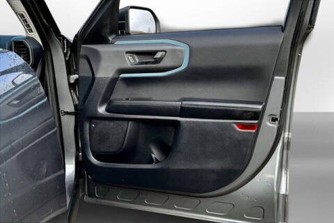 2022 Ford Bronco Sport Badlands