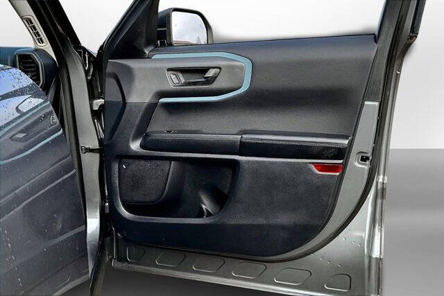 2022 Ford Bronco Sport Badlands