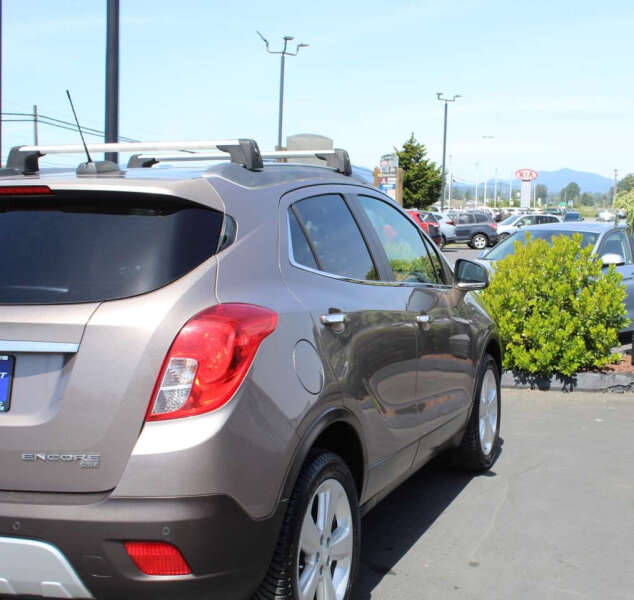2015 Buick Encore Premium