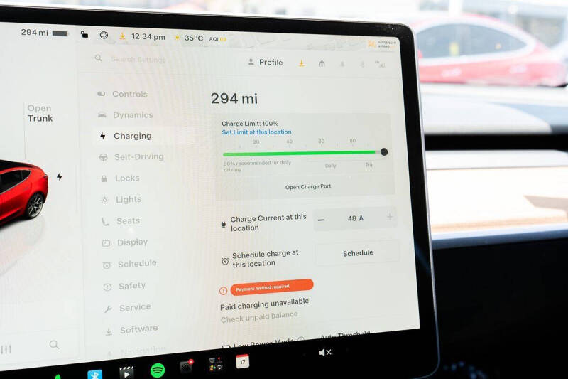 2023 Tesla Model 3 Long Range