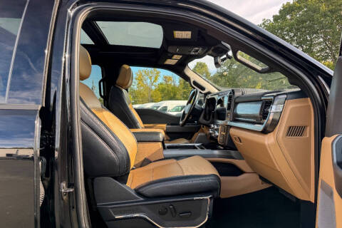 2023 Ford F-250 Super Duty Lariat