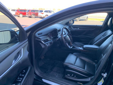 2013 Cadillac XTS Pro Coachbuilder-Limo