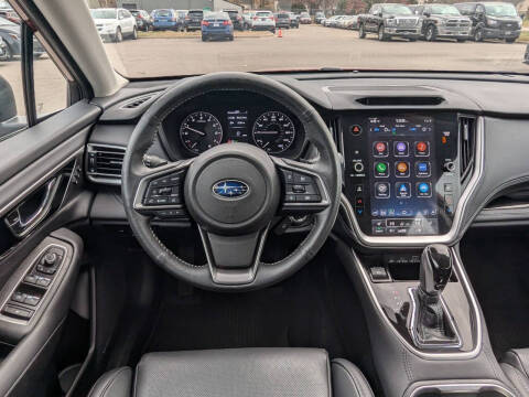 2025 Subaru Legacy Limited