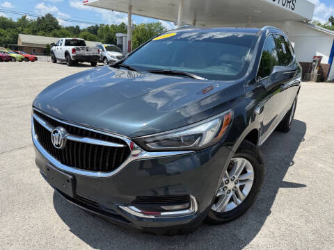 2018 Buick Enclave Essence