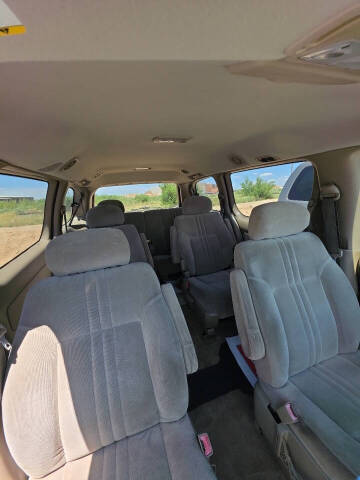 2003 Toyota Sienna LE