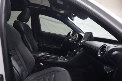 2022 Lexus IS 350 F SPORT