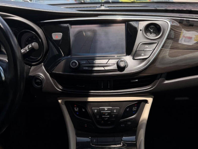 2019 Buick Envision Essence