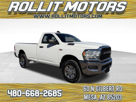 2020 RAM 2500 Tradesman