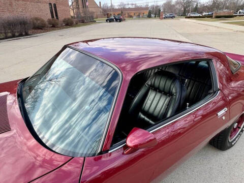 1979 Chevrolet Camaro