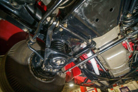 1953 Packard Caribbean