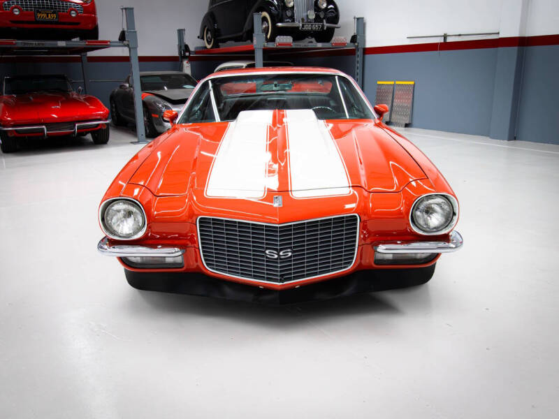 1970 Chevrolet Camaro