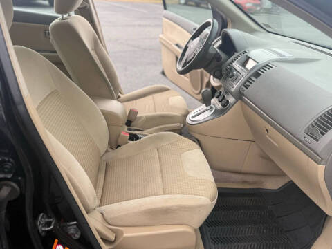 2007 Nissan Sentra