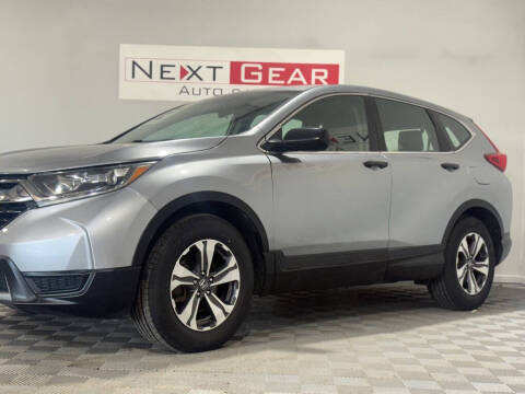 2018 Honda CR-V LX