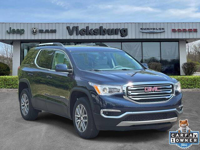 2017 GMC Acadia SLE-2