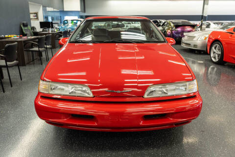 1989 Ford Thunderbird SC