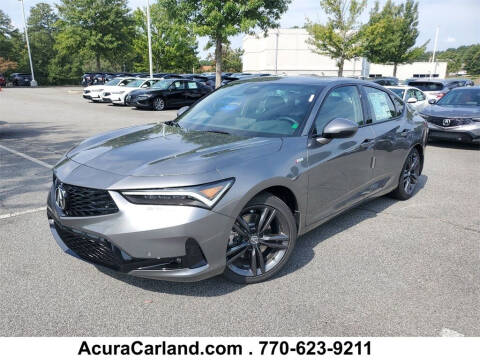 2024 Acura Integra for sale at Acura Carland in Duluth GA