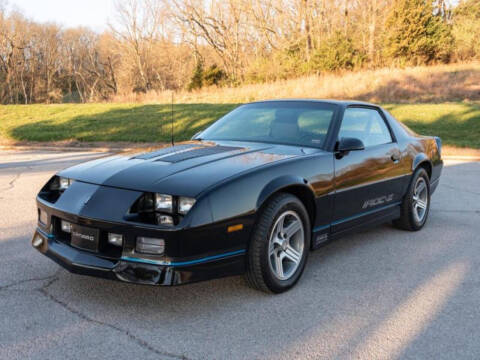 1990 Chevrolet Camaro