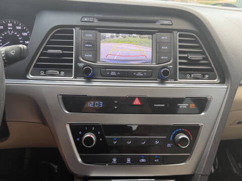 2015 Hyundai Sonata SE