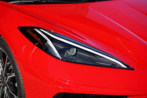 2025 Chevrolet Corvette Stingray