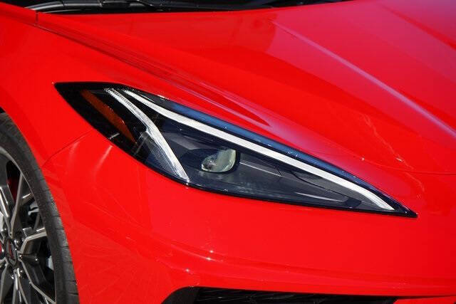 2025 Chevrolet Corvette Stingray