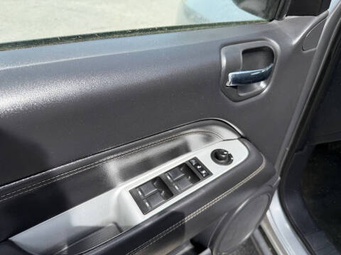 2016 Jeep Compass Latitude