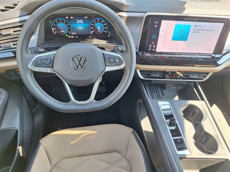 2026 Volkswagen Atlas Cross Sport SE