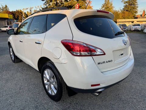 2014 Nissan Murano SL