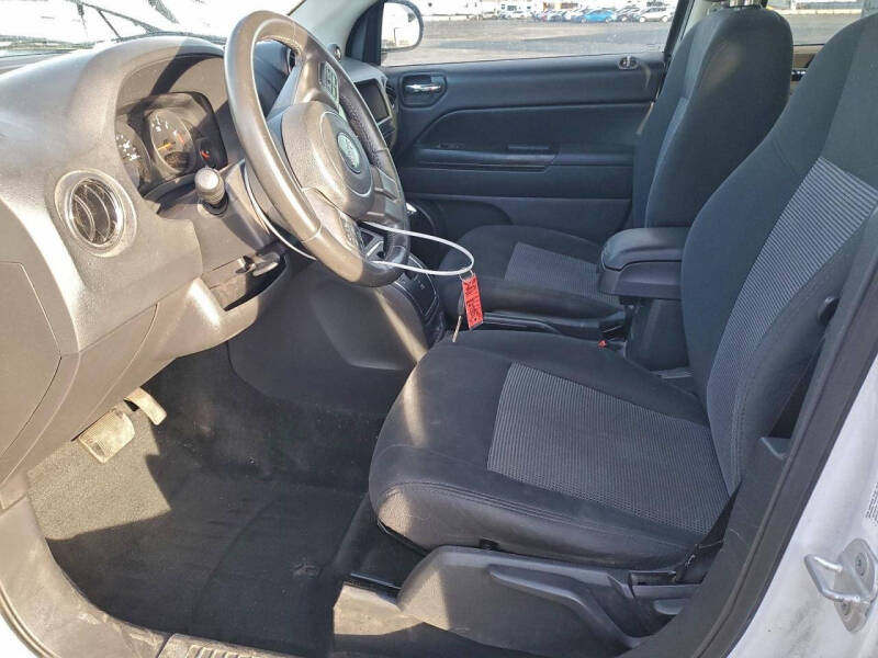 2013 Jeep Compass Latitude
