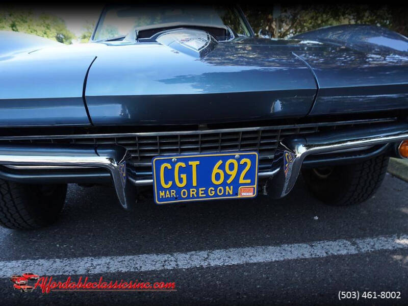 1967 Chevrolet Corvette