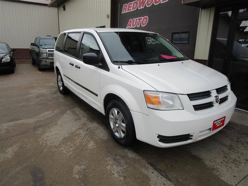 2010 Dodge Grand Caravan C/V