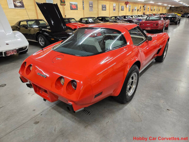 1979 Chevrolet Corvette