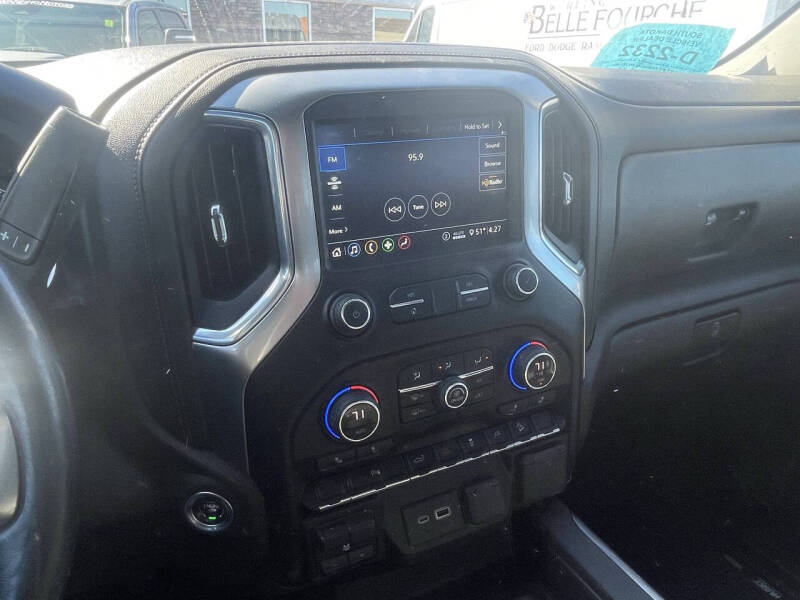 2020 Chevrolet Silverado 3500HD