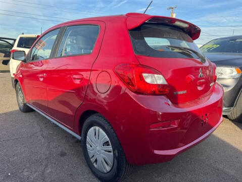 2019 Mitsubishi Mirage ES