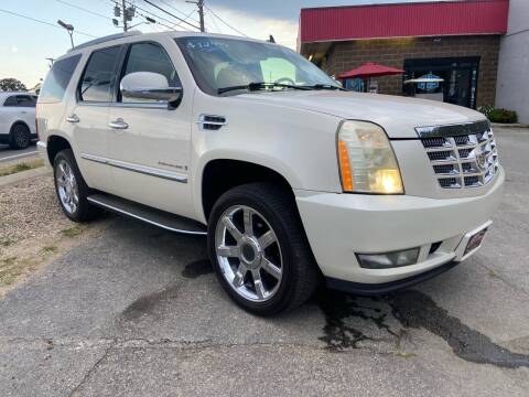 2007 Cadillac Escalade for sale at The Car Guys in Hyannis MA