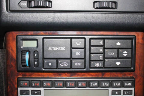 1991 Mercedes-Benz 500-Class 500 SL