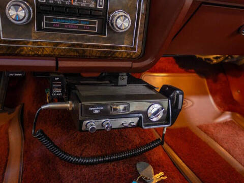 1977 Lincoln Mark V