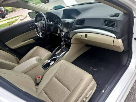 2017 Acura ILX w/Tech