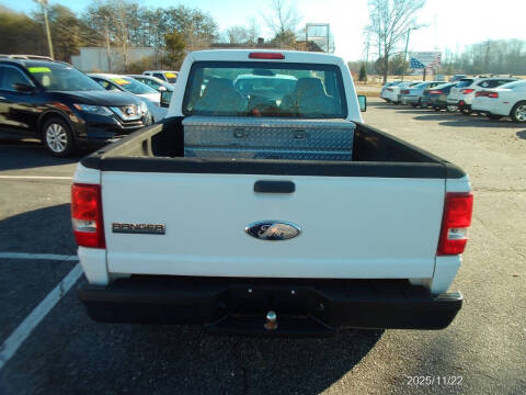 2008 Ford Ranger SPORT